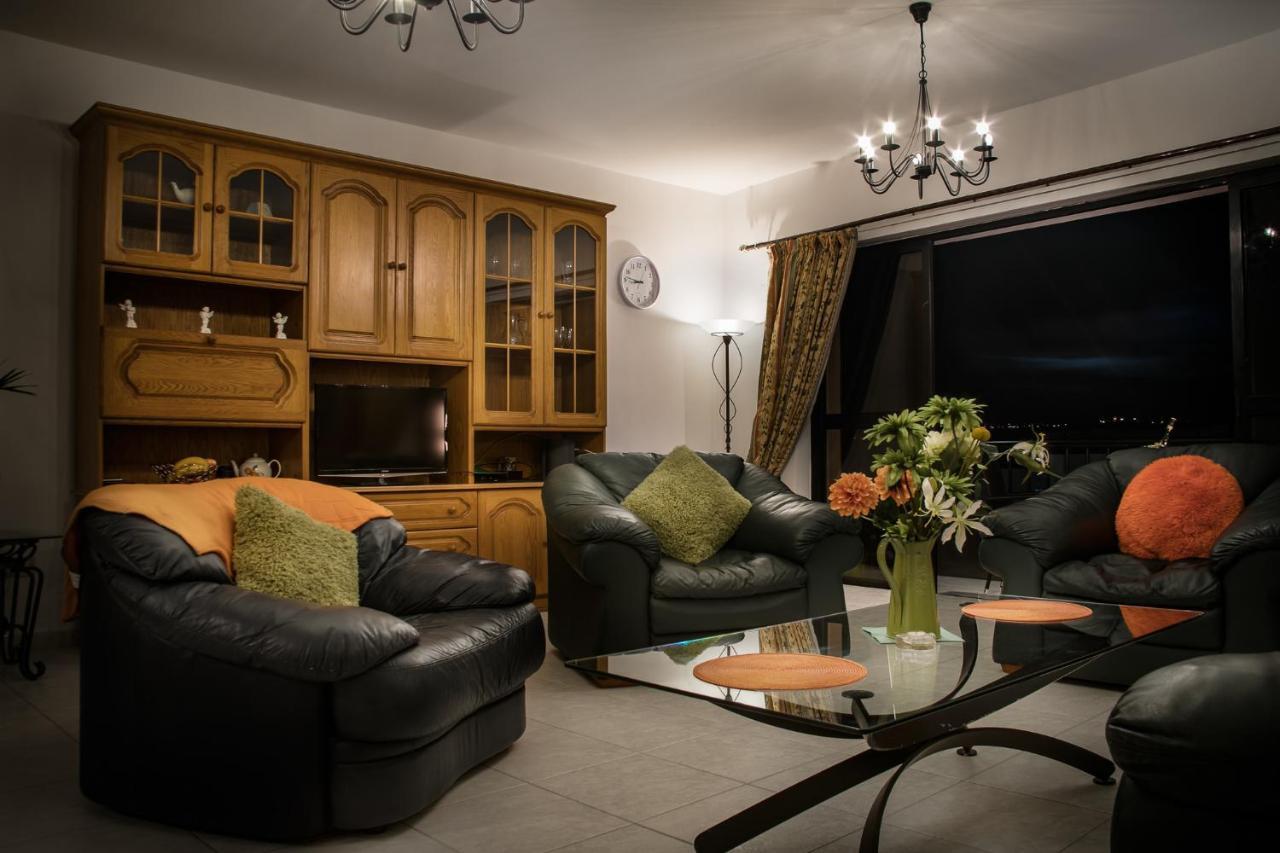 Manor Court Luxury Apartment St. Paul's Bay Ngoại thất bức ảnh